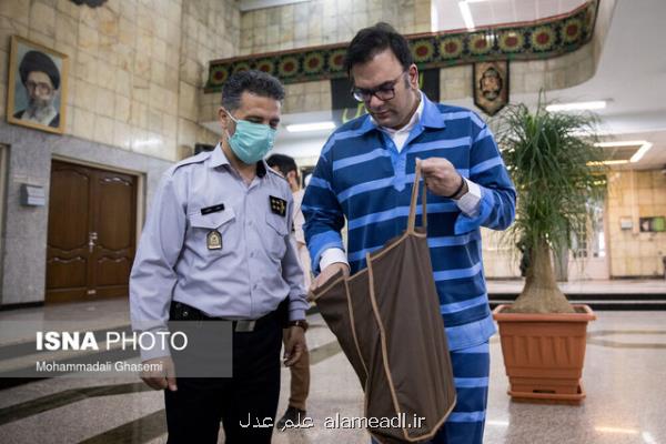 دومین  جلسه رسیدگی به اتهامات محمد امامی به پایان رسید