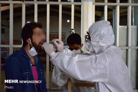 معاینه 180 زندانی دارای بیماری در زندان های سراسر استان تهران