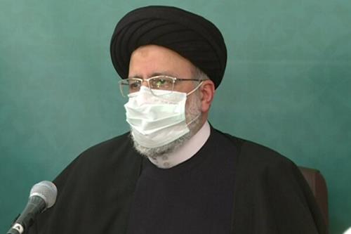 عراقی ها در شبكه های اجتماعی به پیشواز آیت الله رئیسی رفتند