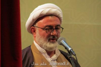 دستگاه قضا موانع انتقال آب به شاهرود را رفع كند