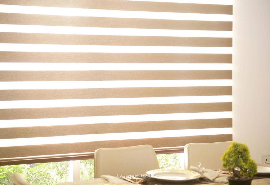 راهنمای خرید مناسب ترین پرده زبرا در فروشگاه اینترنتی دكوری فروشی