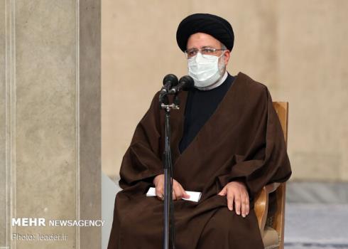 رئیسی، دعوت اعضای خبرگان برای برگزاری جلسه درباره انتخابات راردكرد