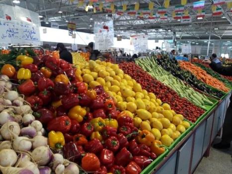 عدم صدور فاكتور رسمی توسط غرفه های فروش میوه